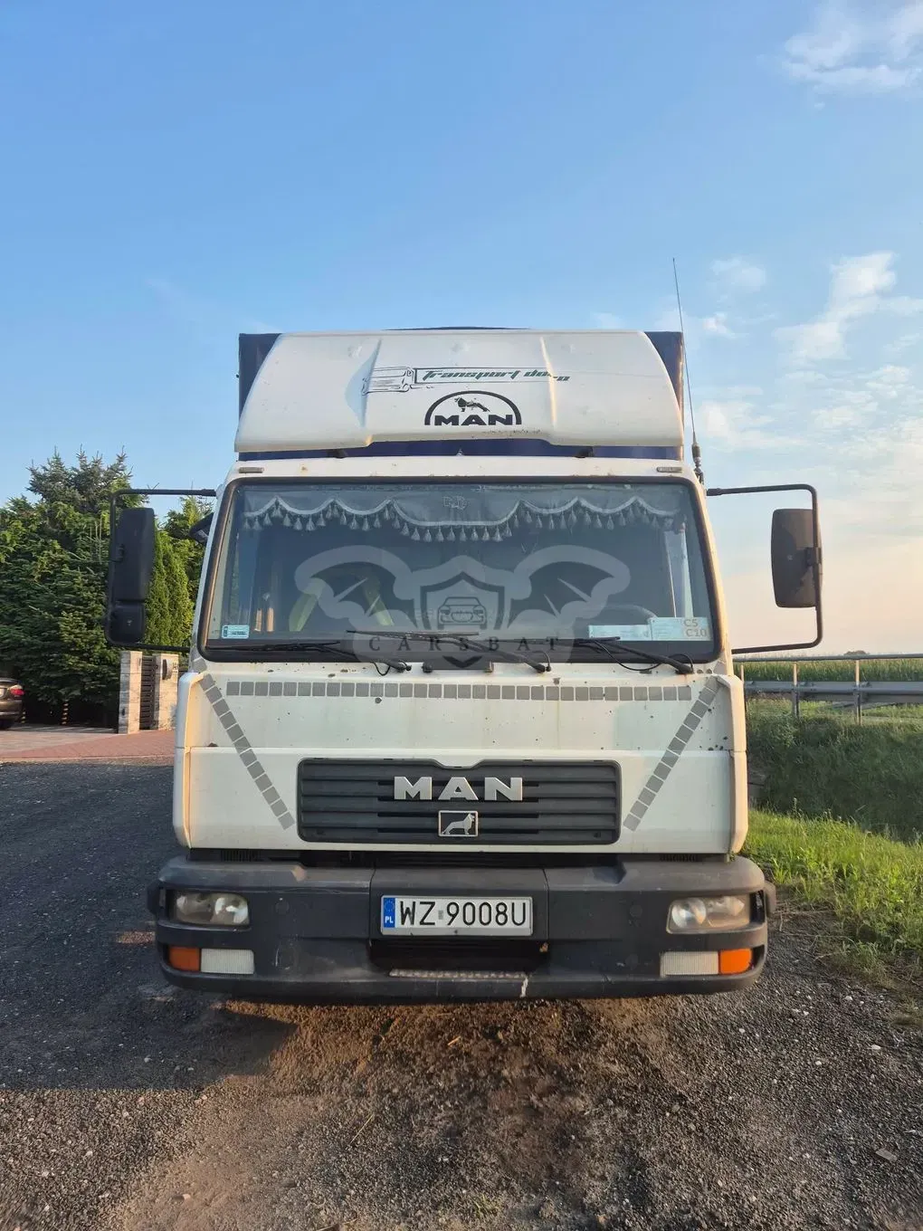 MAN TGL 2004