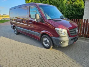Mercedes-Benz Sprinter 2016