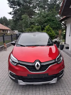 Renault Captur / QM3 I (2013-2019) 2019