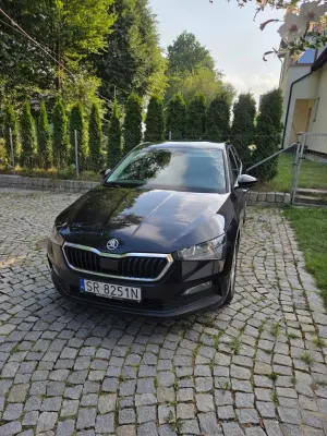 Skoda Scala 1.6 TDI SCR Ambition 2020