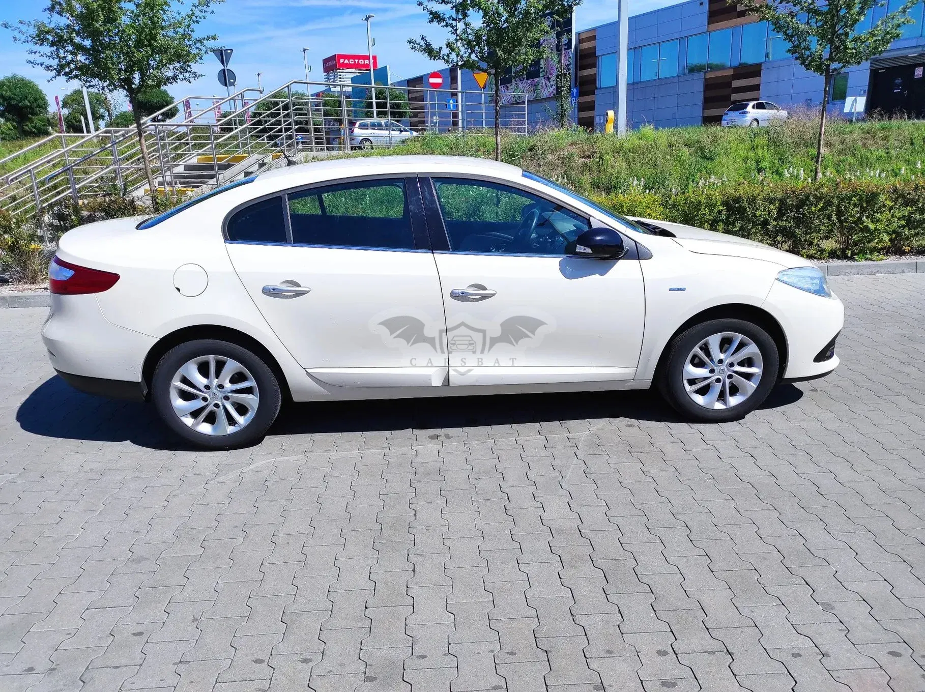 Renault Fluence (SM3) 1.6 16V Limited 2014