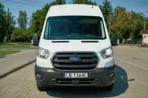 Ford Transit 2021