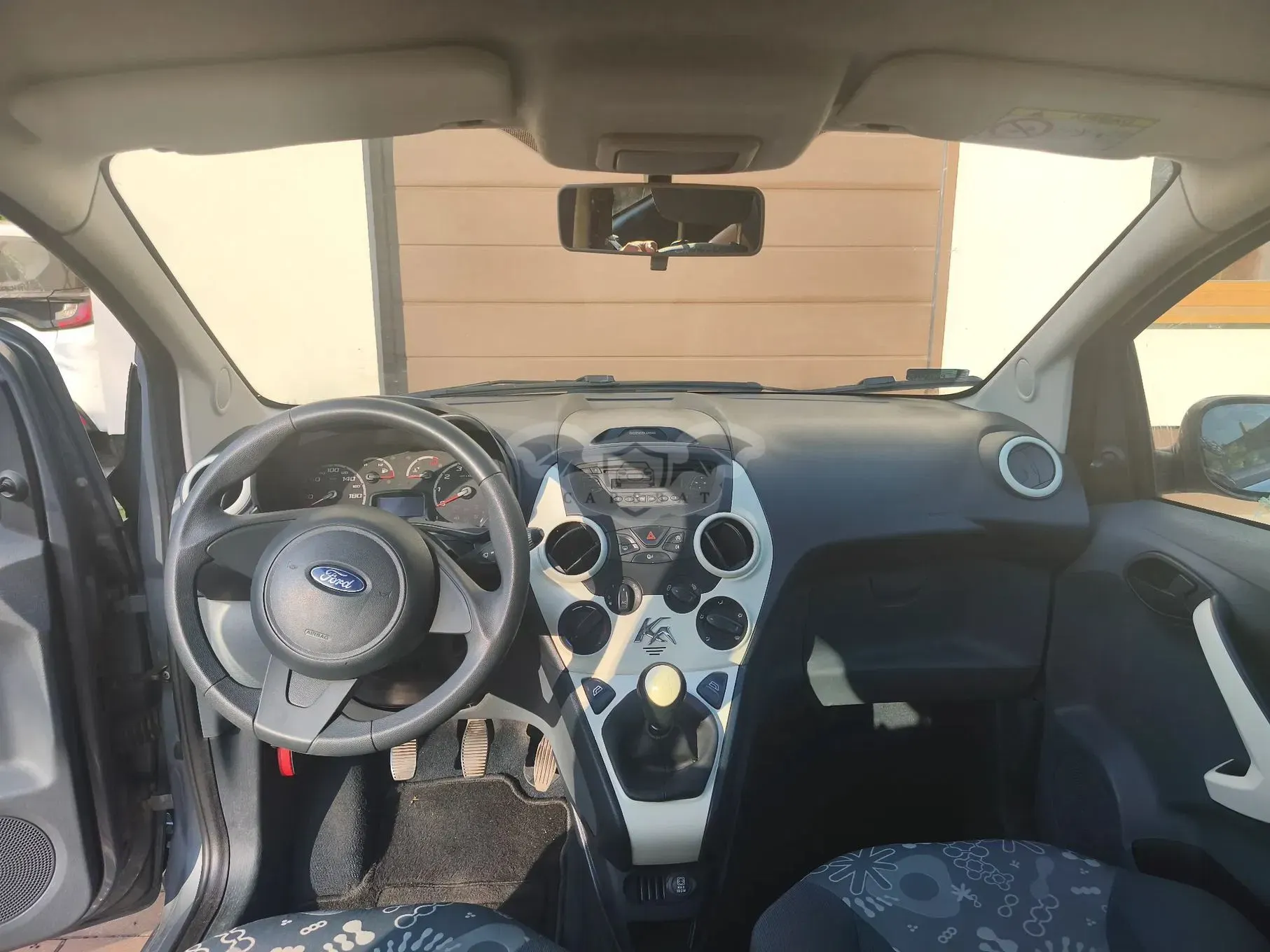Ford KA/KA+ II (2008-2018) 1.2 Trend ASS EU6 2016