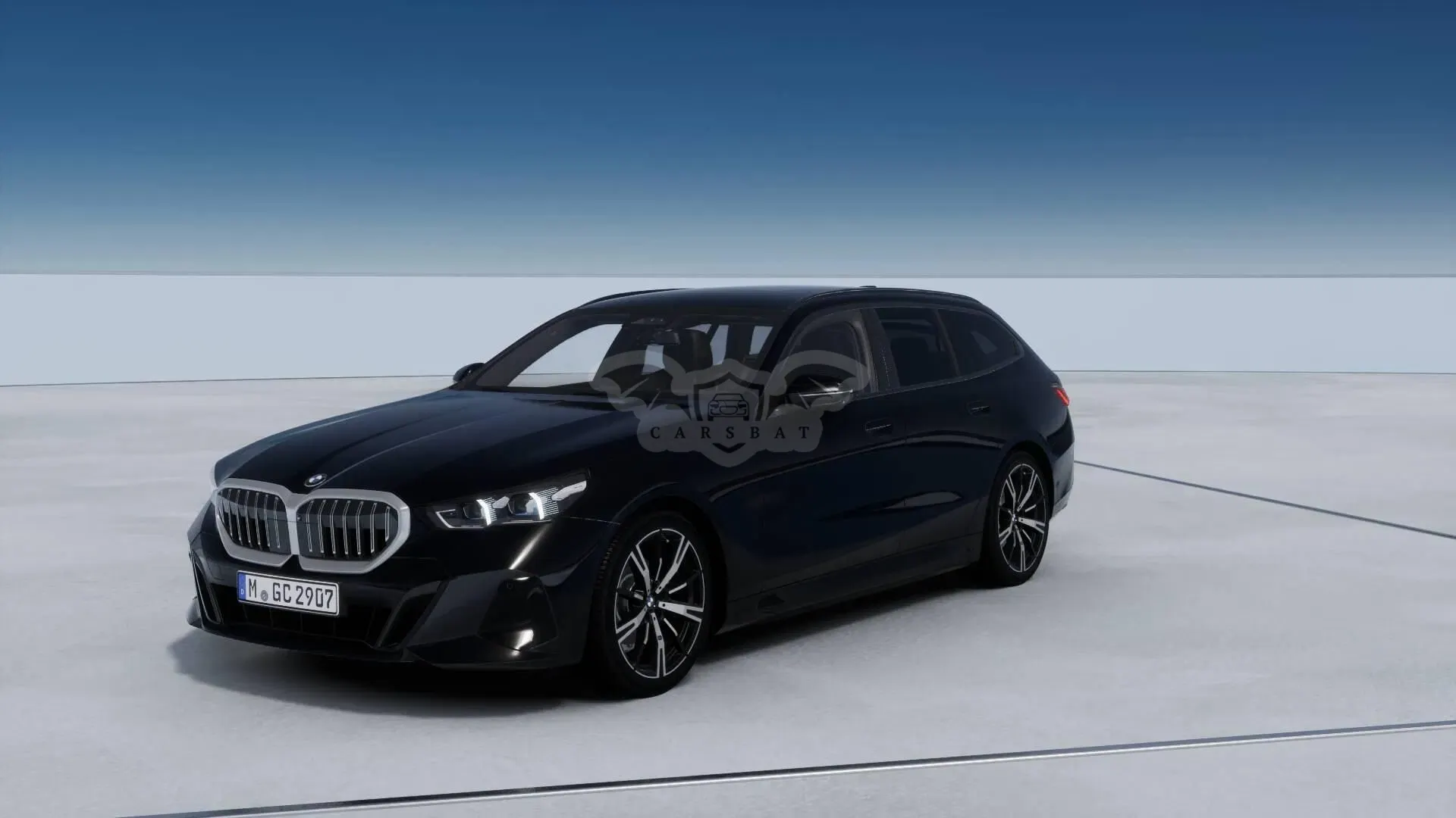 BMW 5 Series G60 (2023-) 2025