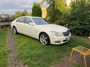 Mercedes-Benz S W221 (2005-2013) 350 CDI L 4-Matic BlueEff 2011