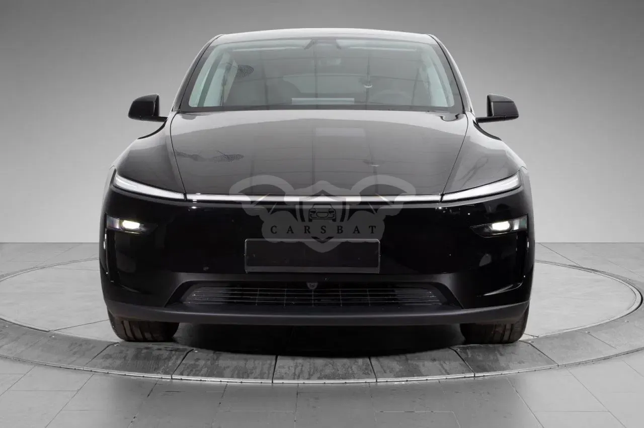 Tesla Model y 2025