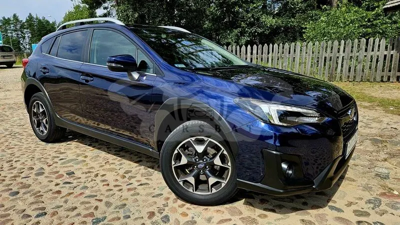 Subaru XV 1.6i Comfort (EyeSight) Lineartronic 2019