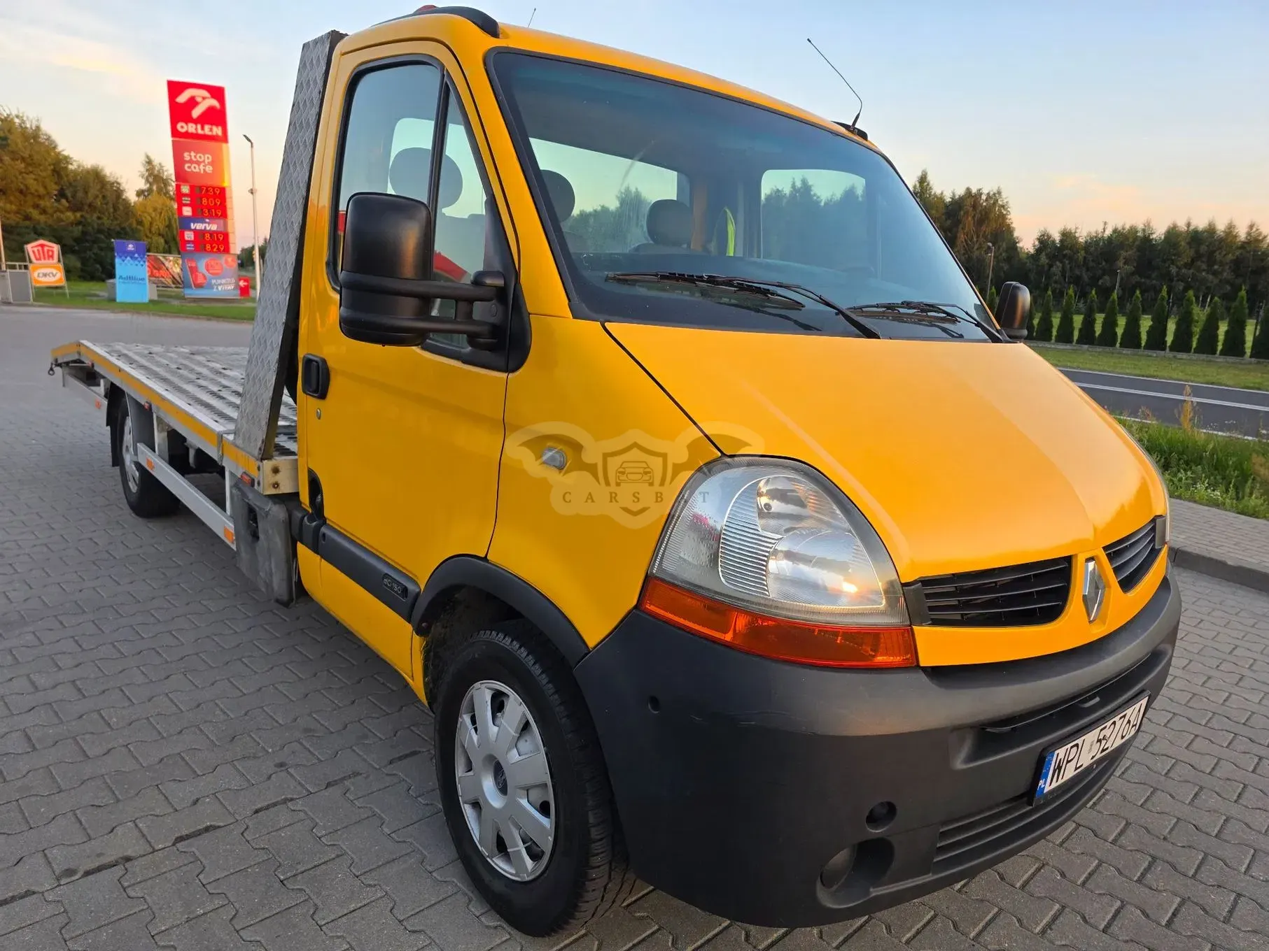 Renault Master 2008