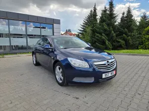 Opel Insignia A (2008-2017) 2.0 CDTI Executive 2013
