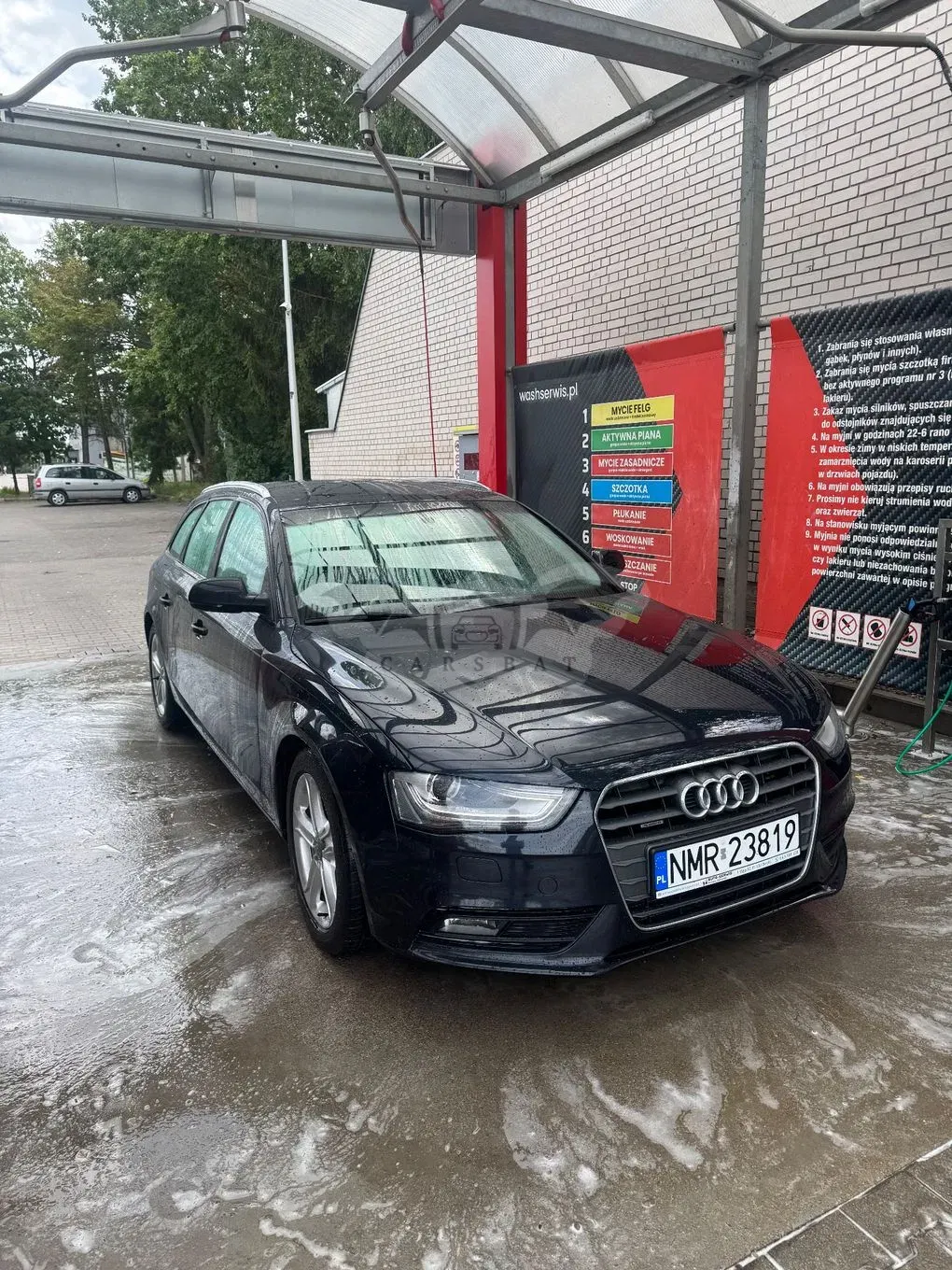 Audi A4 B8 (2007-2015) 2.0 TDI DPF quattro S tronic Attraction 2013