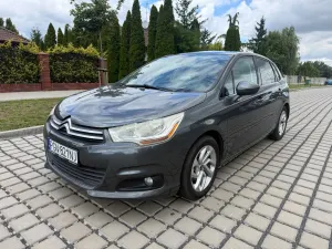 Citroën C4 II (2010-) VTi 120 Tendance 2011