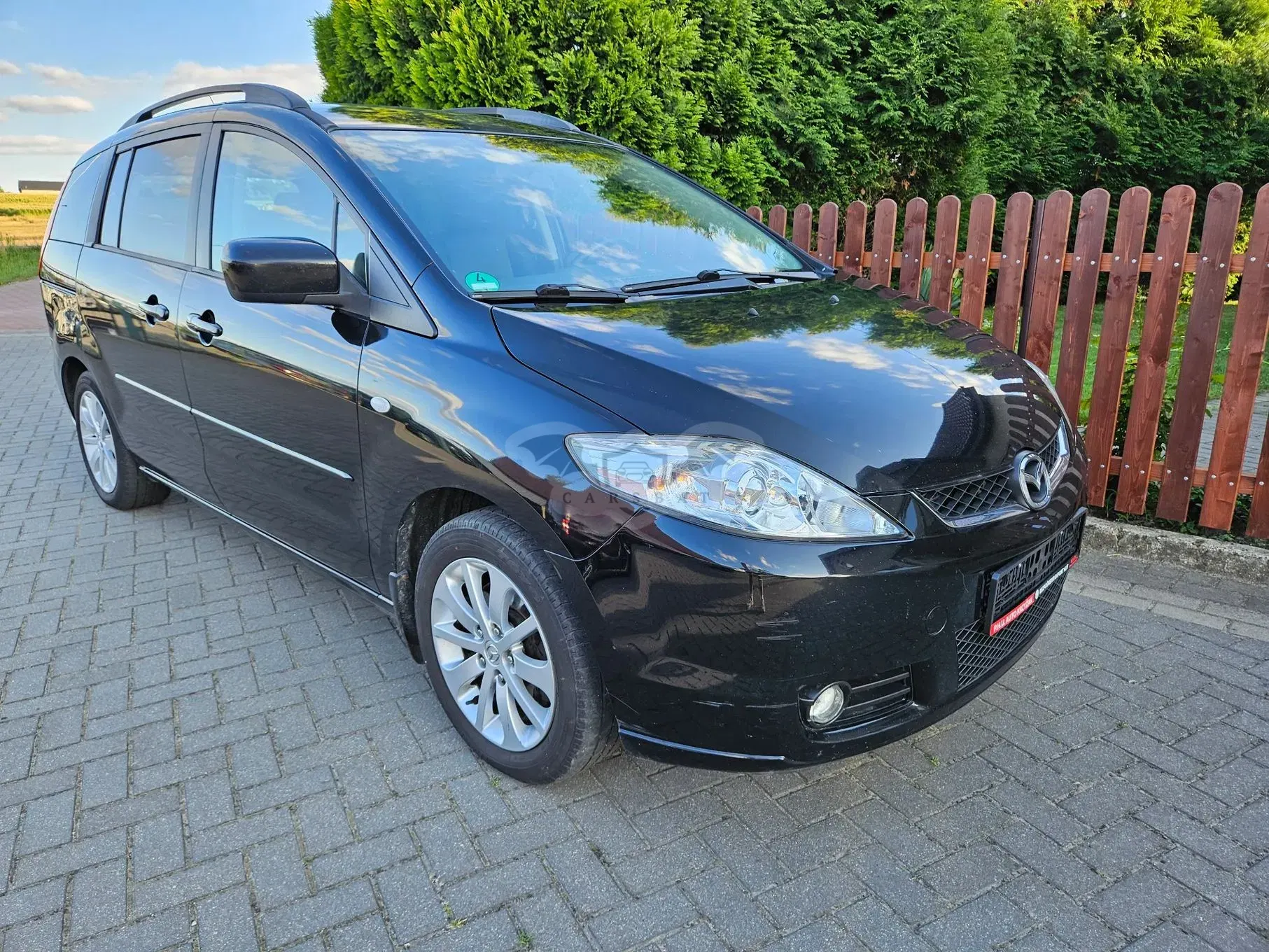Mazda 5 I (2005-2010) 2.0 Active 2007