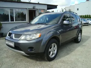 Mitsubishi Outlander II (2006-2013) 2009