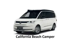 Volkswagen California 2026