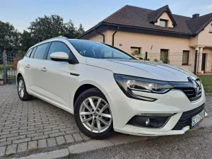 Renault Megane IV (2016-) ENERGY TCe 130 EXPERIENCE 2017