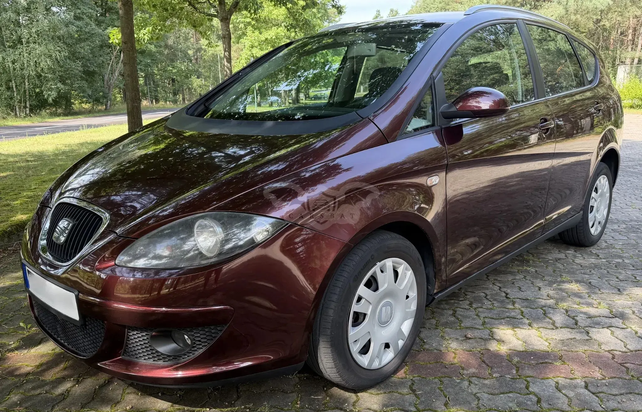 Seat Altea 2008