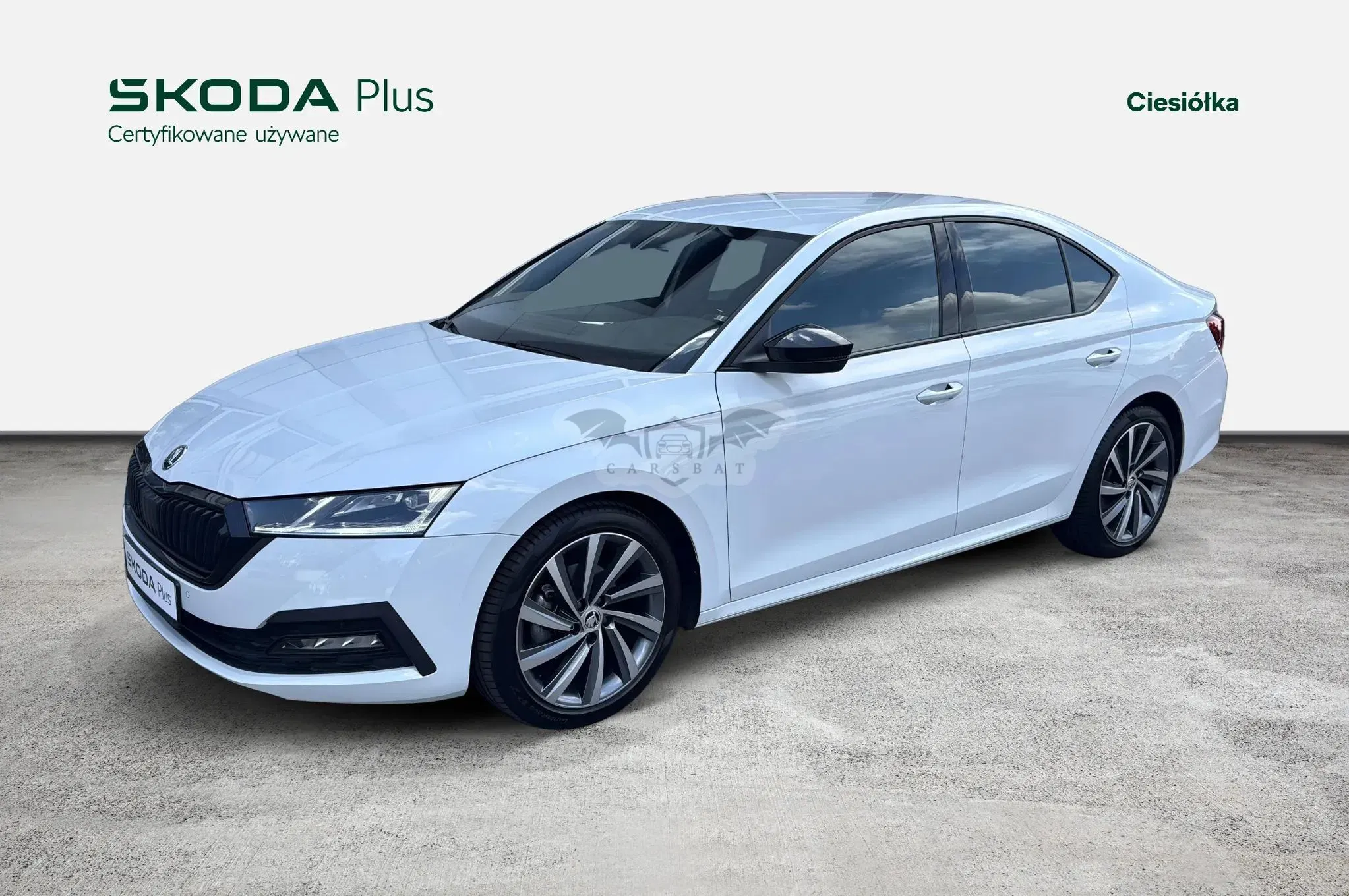 Skoda Octavia IV (2020-) 2.0 TDI Style DSG 2023
