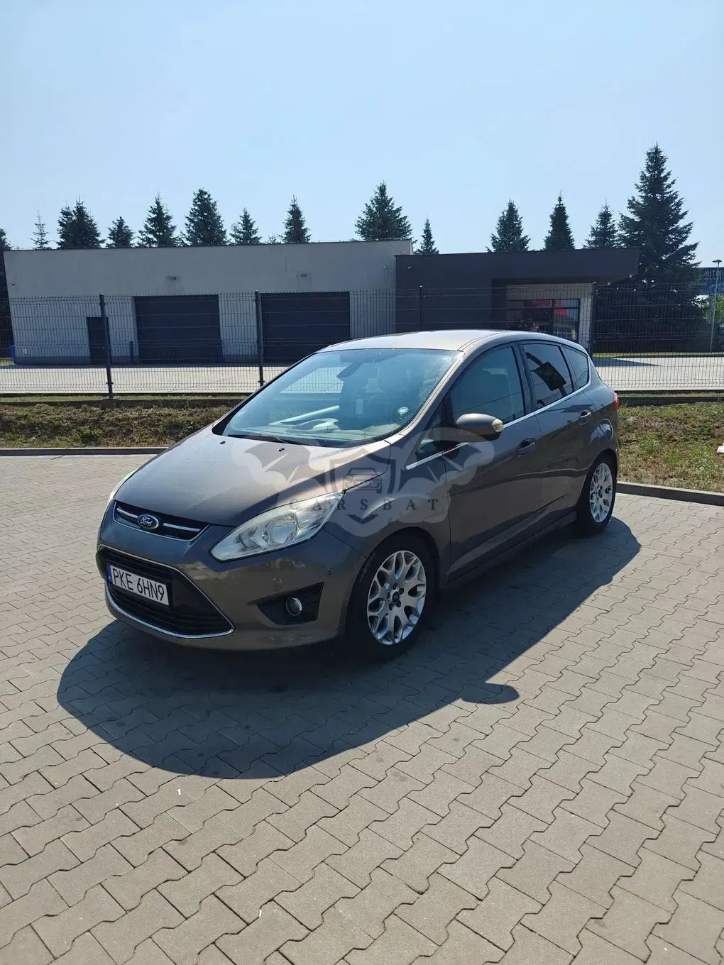 Ford C-Max II (2010-) 1.6 TDCi Titanium 2011