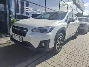 Subaru XV 1.6i Comfort (EyeSight) Lineartronic 2018