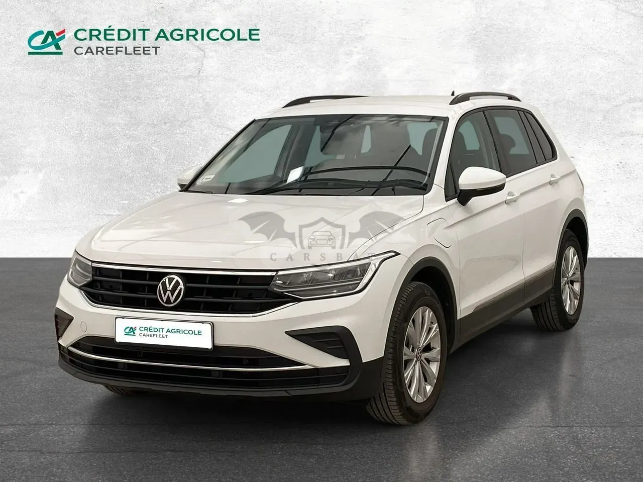 Volkswagen Tiguan II (2016-2024) 2022
