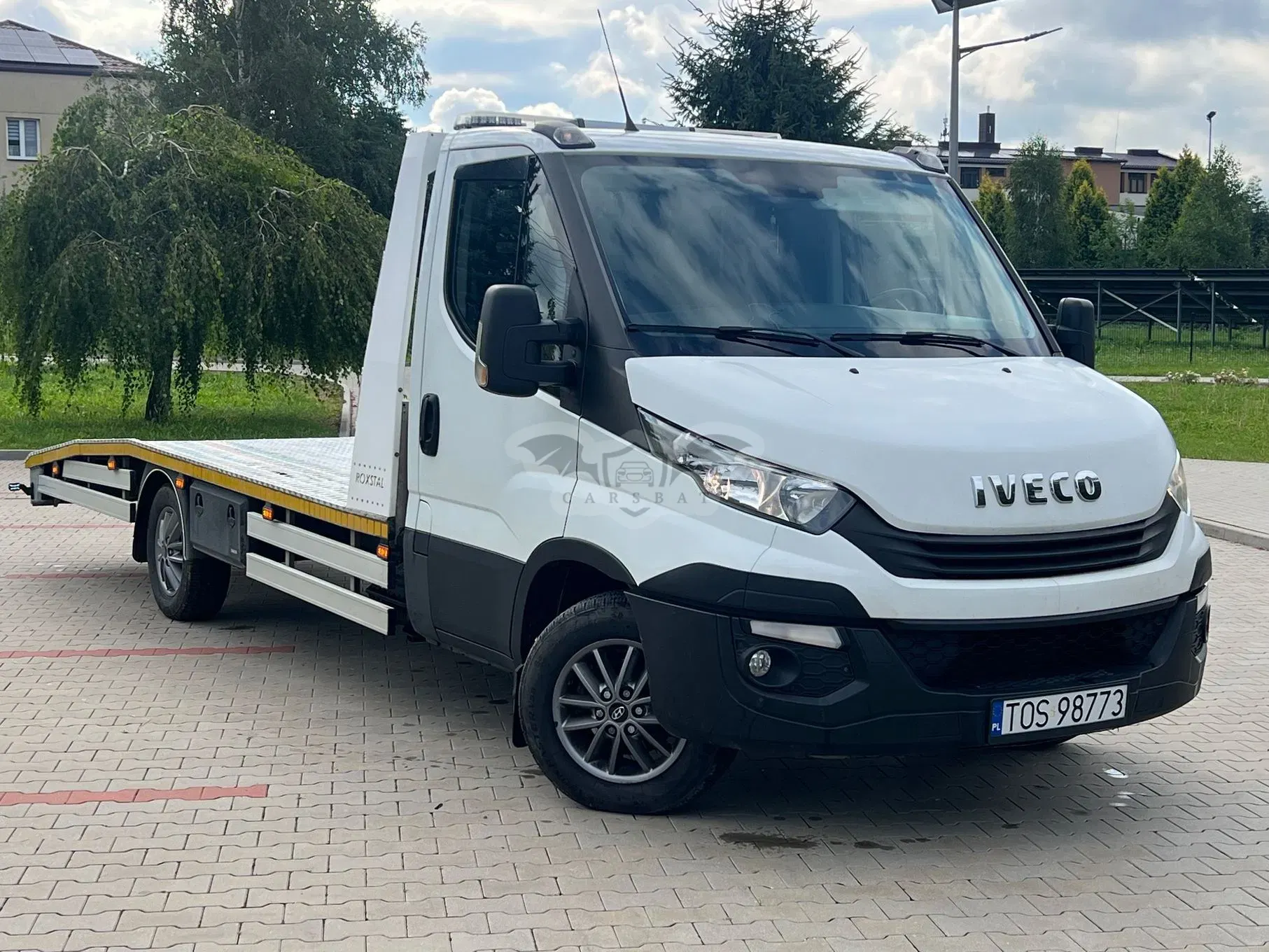 Iveco Daily 2017