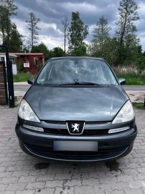 Peugeot 807 2.0 HDi Trendy 2007