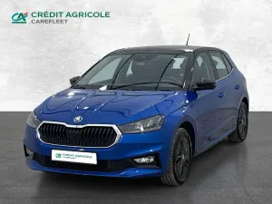 Skoda Fabia IV (2021-) 2023