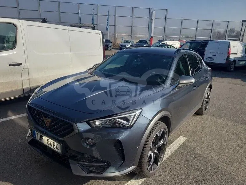 Cupra Formentor 2023
