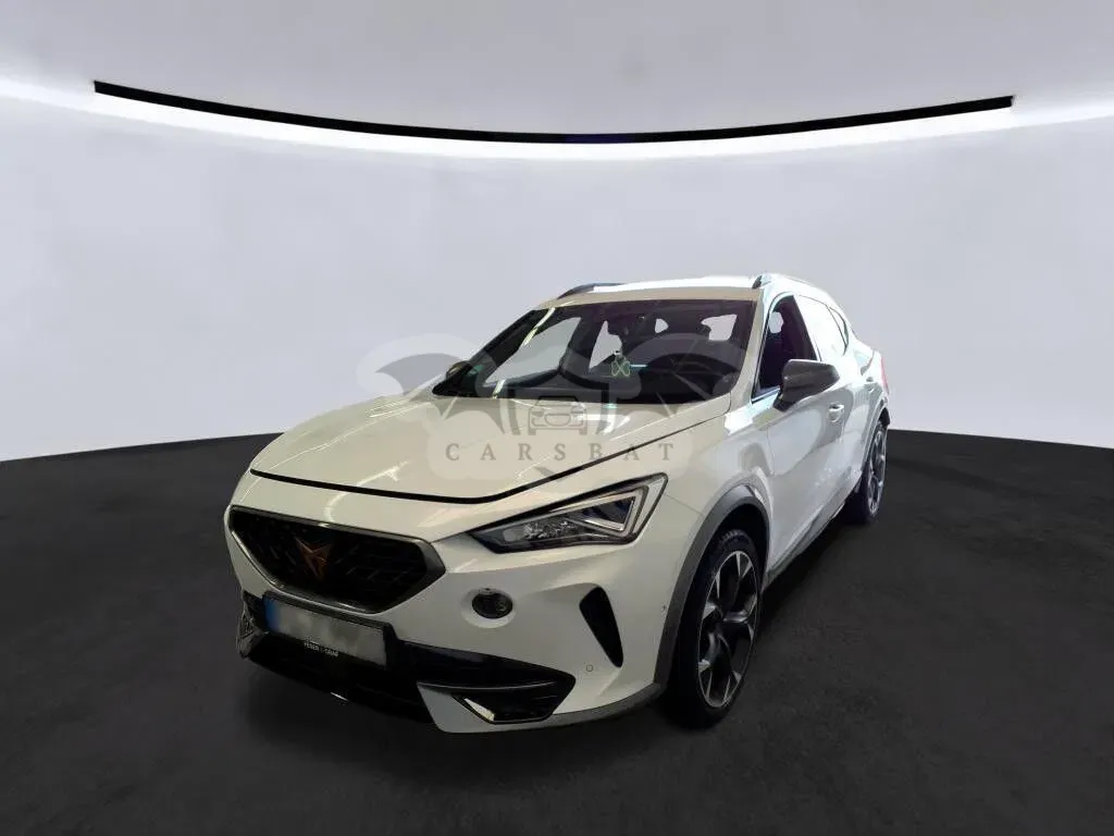 Cupra Formentor 2.0 TSI 4Drive VZ DSG 2023