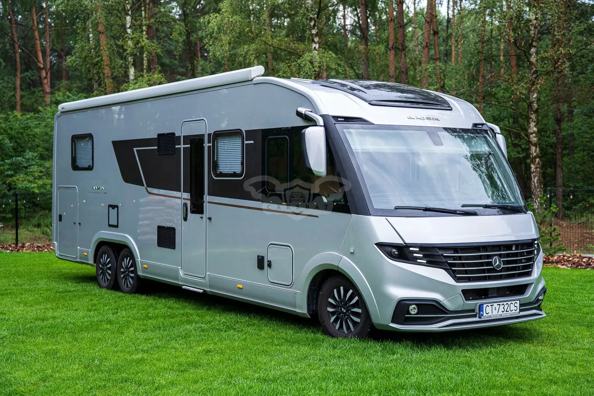 Fiat Adria 2024