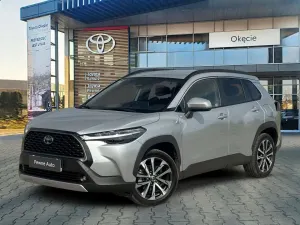 Toyota Corolla Cross 2.0 Hybrid Style 2025