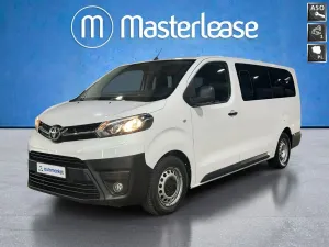 Toyota ProAce 2021