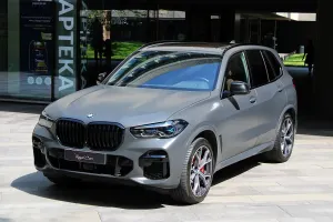 BMW X5 G05 (2018-) xDrive40d mHEV sport 2023