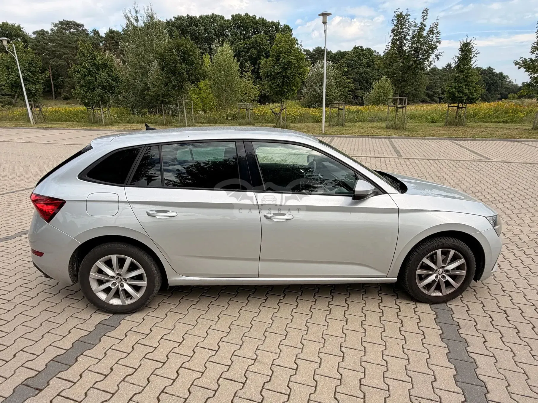 Skoda Scala 1.5 TSI Style DSG 2019