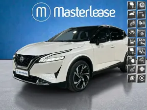 Nissan Qashqai III (2021-) 2023