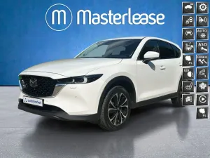 Mazda CX-5 II (2017-) 2024