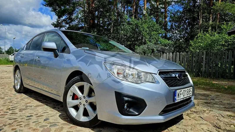 Subaru Impreza IV (2011-2016) 2.0 RA Euro5 2012