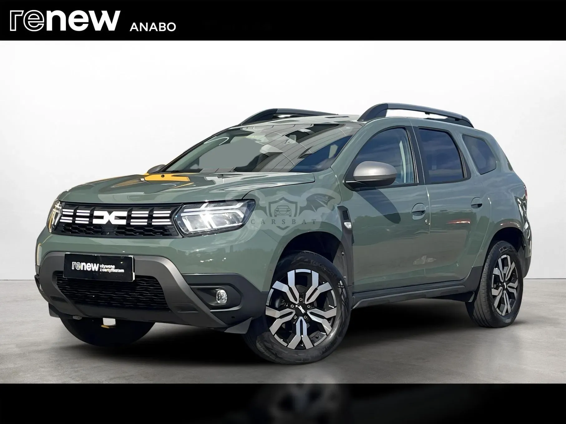 Dacia Duster II (2017-) 2023