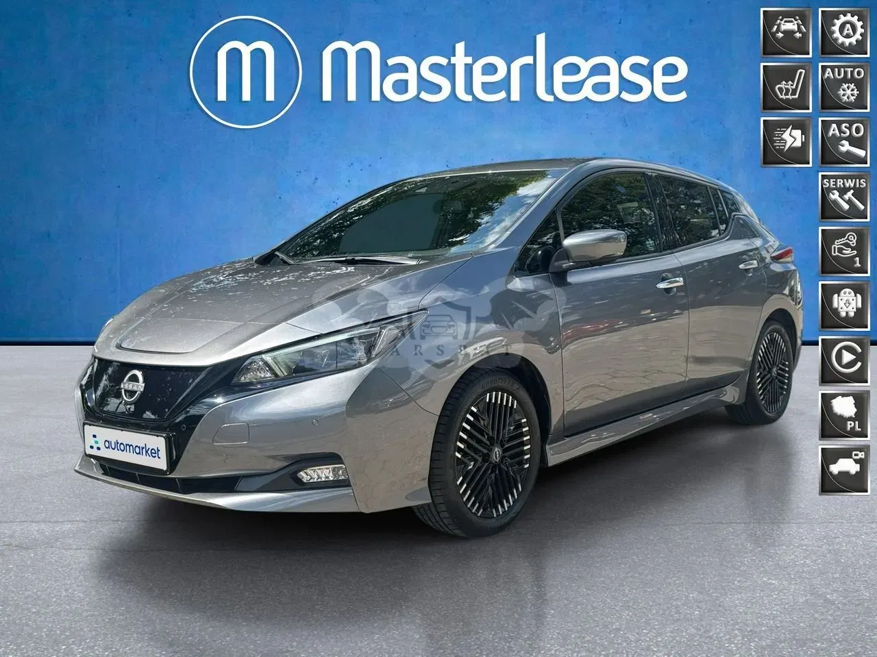 Nissan Leaf 2023