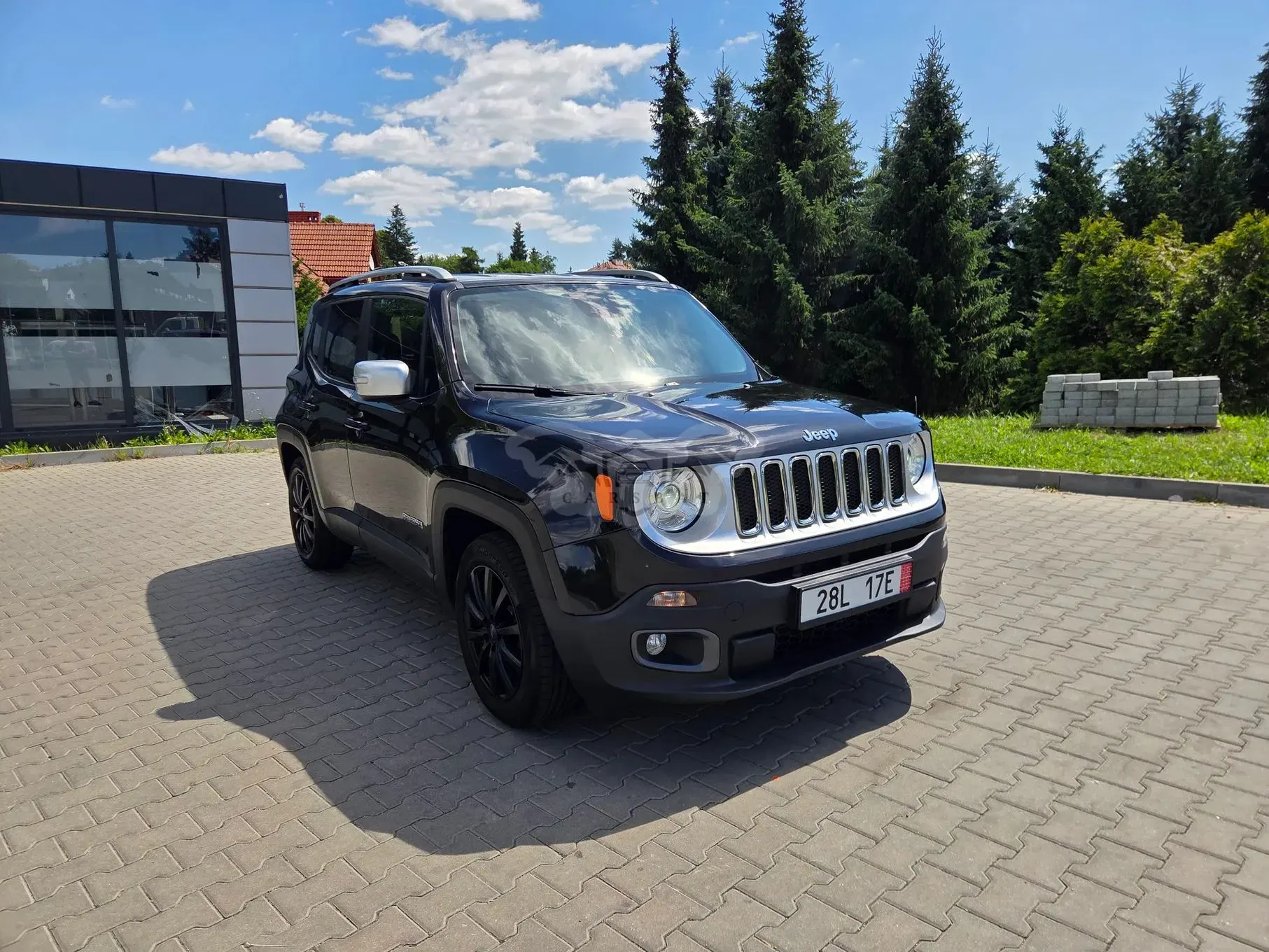 Jeep Renegade 1.4 MultiAir Limited FWD S&S 2015