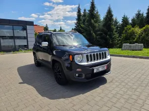 Jeep Renegade 1.4 MultiAir Limited FWD S&S 2015