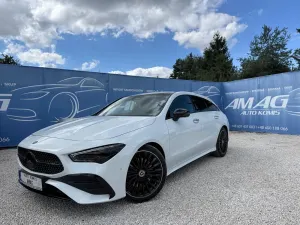 Mercedes-Benz CLA II (2019-) 2023