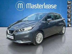Nissan Micra (March) K14 (2017-2022) 2021