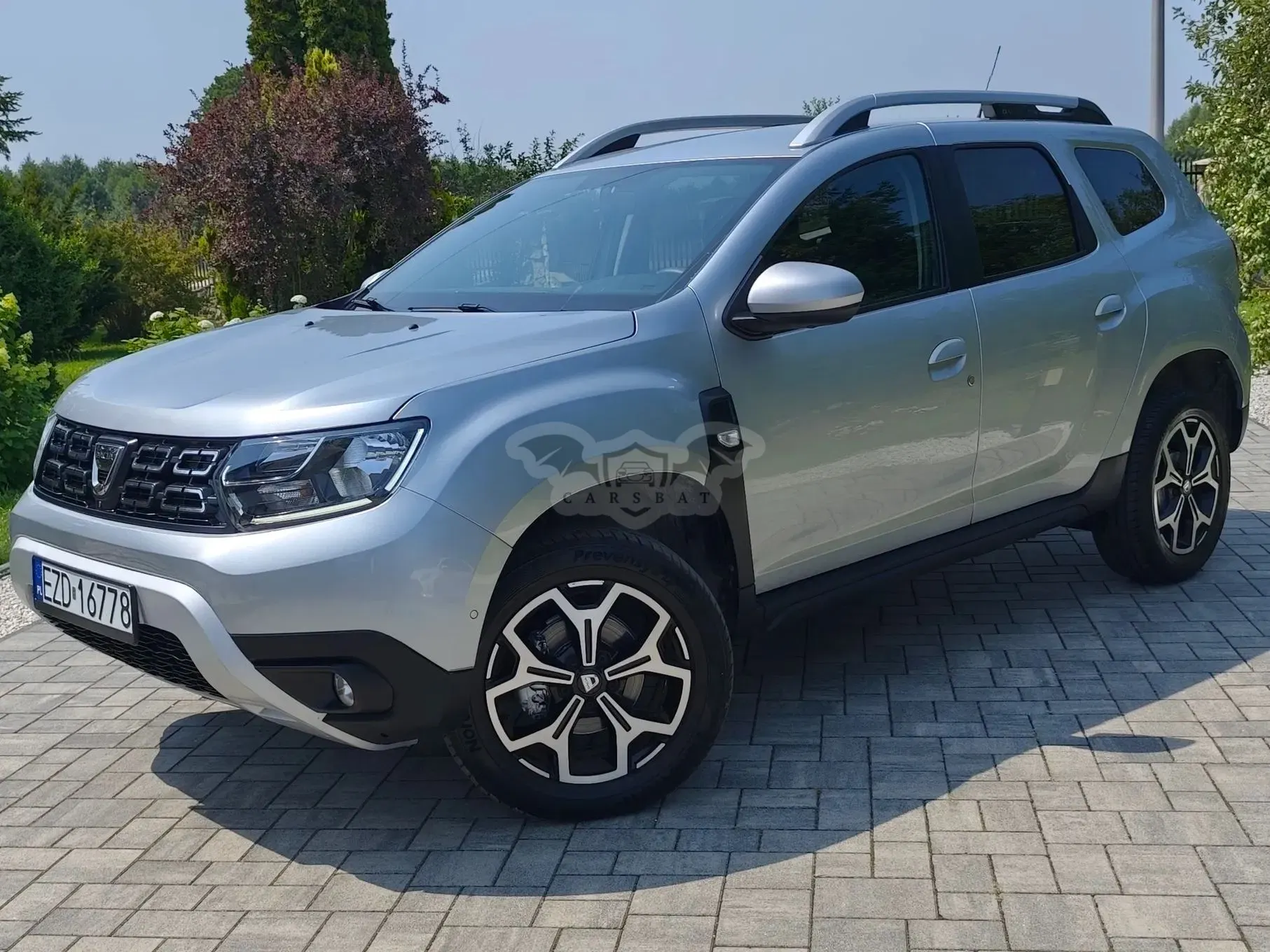 Dacia Duster II (2017-) TCe 130 2WD GPF Prestige 2019