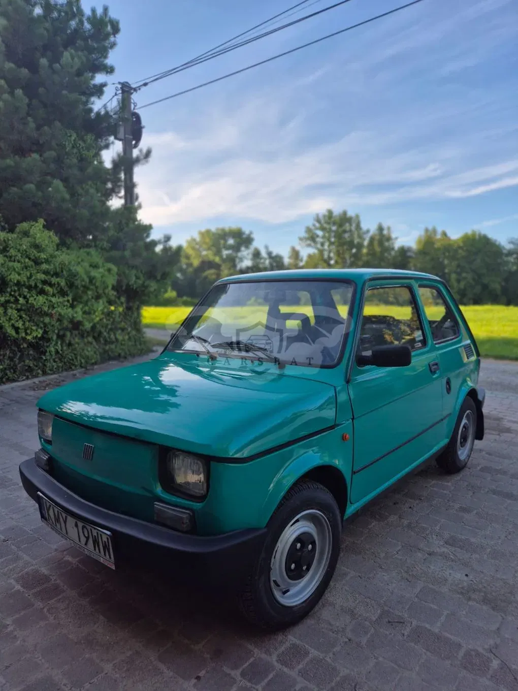 Fiat 126 650 Standard 1996