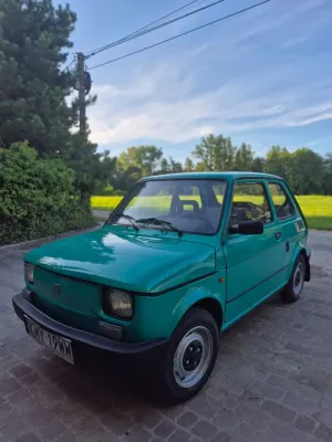 Fiat 126 650 Standard 1996