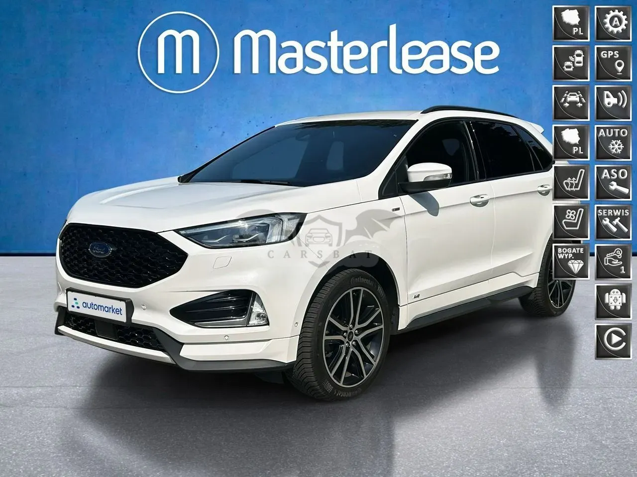 Ford Edge 2020