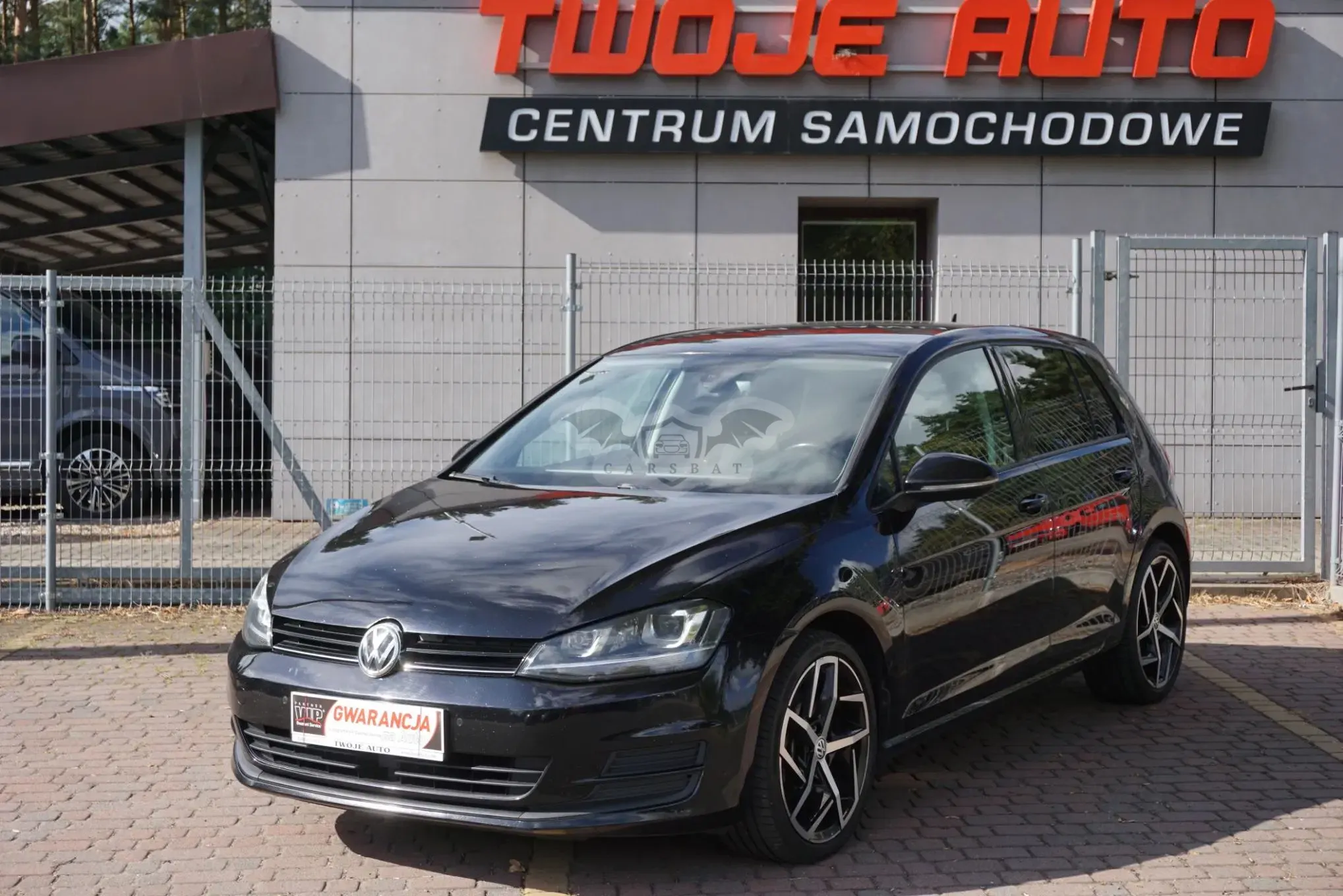 Volkswagen Golf VII (2012-2020) 1.6 TDI Trendline 2014