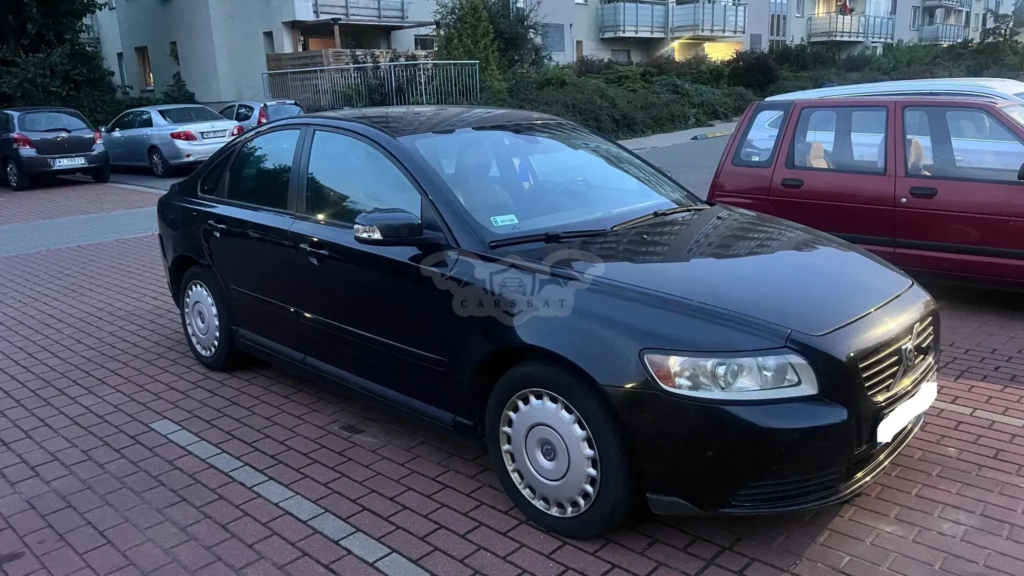 Volvo S40 II (2004-2012) 2.0D 2009