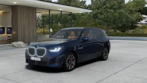 BMW X3 G45 (2024-) 2025